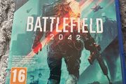 Battlefield 2042 PS4 game