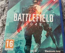Battlefield 2042 PS4 game