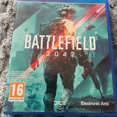 Battlefield 2042 PS4 game