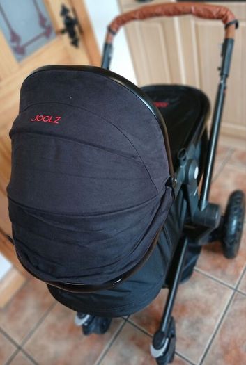 Joolz Travel Set with Seat Unit and Bassinet