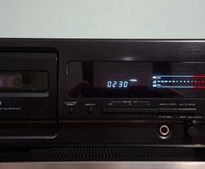 Kenwood KX-3060 Stereo Cassette Deck