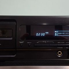 Kenwood KX-3060 Stereo Cassette Deck