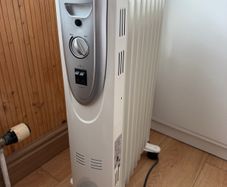 Winterwarm Oil filled electric radiator