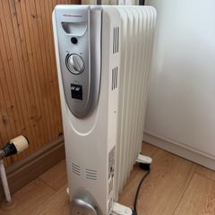 Winterwarm Oil filled electric radiator
