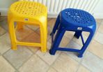 Pair of Stools