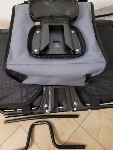 Brompton CHPT3 Clone / Tri Fold / Litepro CR6