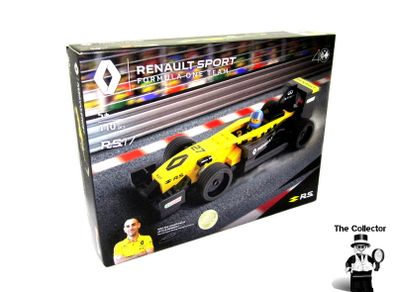 LEGO Renault F1 RS17 40th Anniversary Super Rare Only 1000 Copies Made Limited Edition Brand new Sealed Rare And Hard To Find