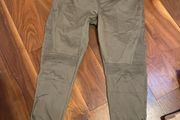 khaki trousers size 18