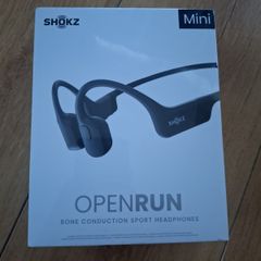 Shokz Openrun Mini Open Ear Headphones