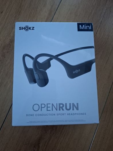 Shokz Openrun Mini Open Ear Headphones