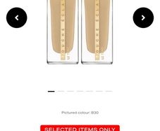 Brand New YSL Touche Eclat Le Teint Foundation B30 SPF22