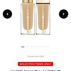 Brand New YSL Touche Eclat Le Teint Foundation B30 SPF22