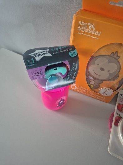 weaning essentials