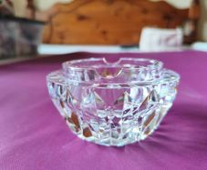 Vintage Waterford Crystal ashtray