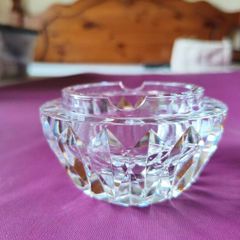 Vintage Waterford Crystal ashtray
