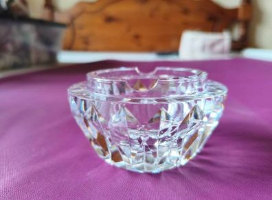 Vintage Waterford Crystal ashtray