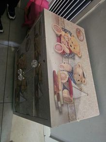 cupboard / press?