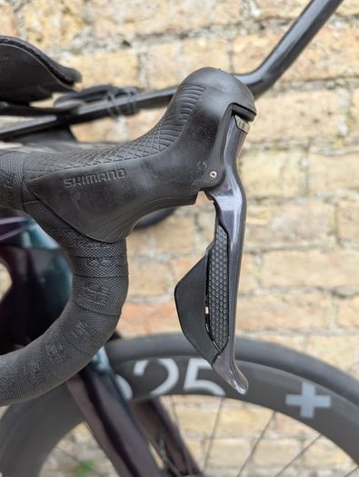 Trek Madone SLR 7 Project One, Tri/TT Ready w/ Power Meter & Swiss Side Wheels