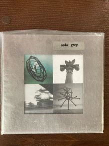 Sofa - Grey
