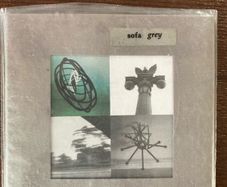 Sofa - Grey