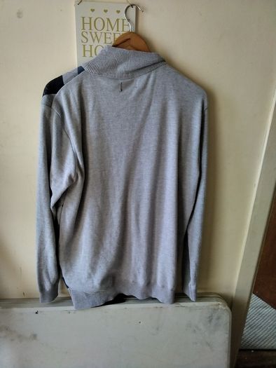 Pierre cardin gents cardigan xxl