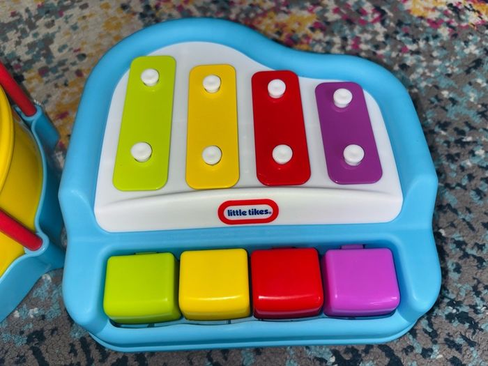 Little Tikes Melody Maker Music Set