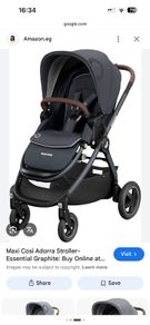 Baby Bundle buggy/co sleeper
