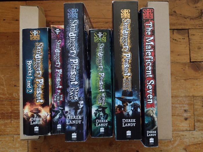 Children's books