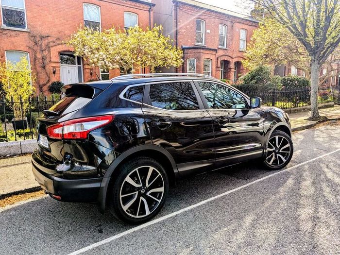 2015 Nissan Qashqai