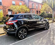 2015 Nissan Qashqai