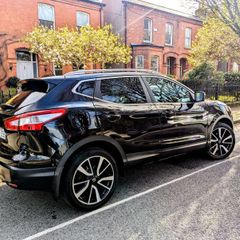 2015 Nissan Qashqai