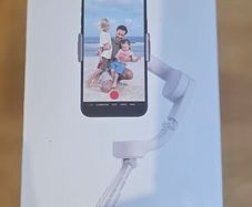 DJI Osmo Mobile 5 OM5 Gimbal Smartphone Stabiliser + Accessories