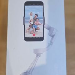 DJI Osmo Mobile 5 OM5 Gimbal Smartphone Stabiliser + Accessories