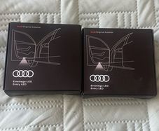 Lights Audi