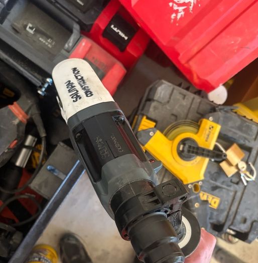 makita sds drill
