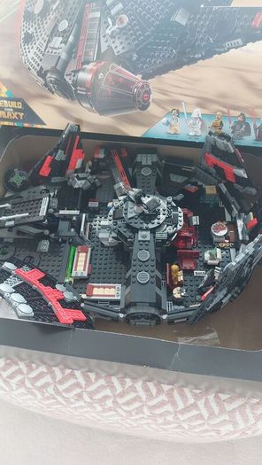Lego The Dark Falcon
