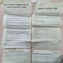 Paper Epherema Old Documents Image 3