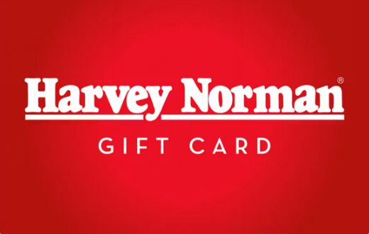 200 Harvey Norman Gift Card