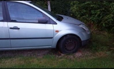 Parts off 2002/2003 Ford Fiesta