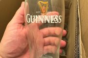 24x Guinness Glasses