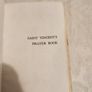 Saint Vincents Prayer Book. Small Imitation Leather 1980 . In Good Condition.  See Photos For Same Image 7