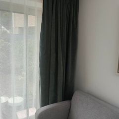 curtains