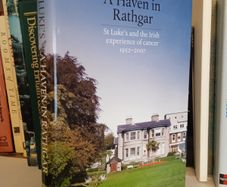 A Haven in Rathgar: St. Luke's and the Irish Experience of Cancer 1952-2007 by Tony Farmar (LP205)