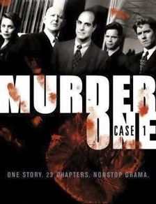 Murder One Case 1 Dvd As New