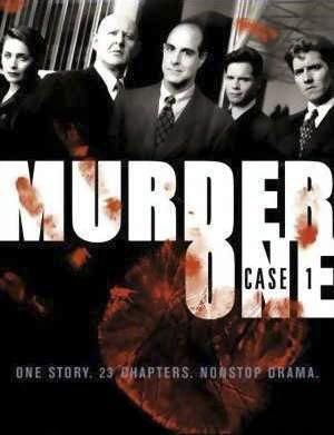 Murder One Case 1 Dvd As New