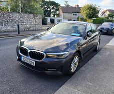 2022 BMW 5 Series