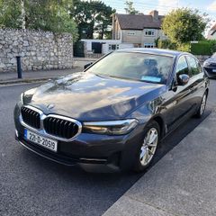2022 BMW 5 Series