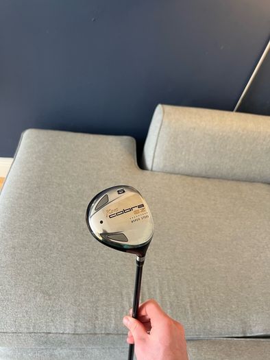 Cobra 5 wood