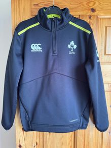 Boys Ireland Rugby Top