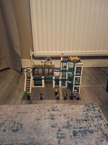 Lego police station